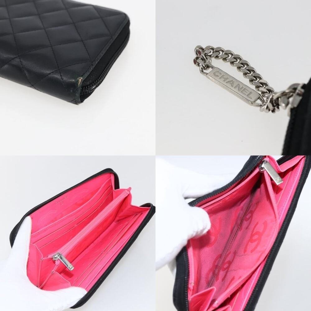 Chanel Cambon Line Wallet - Picture 4 of 7